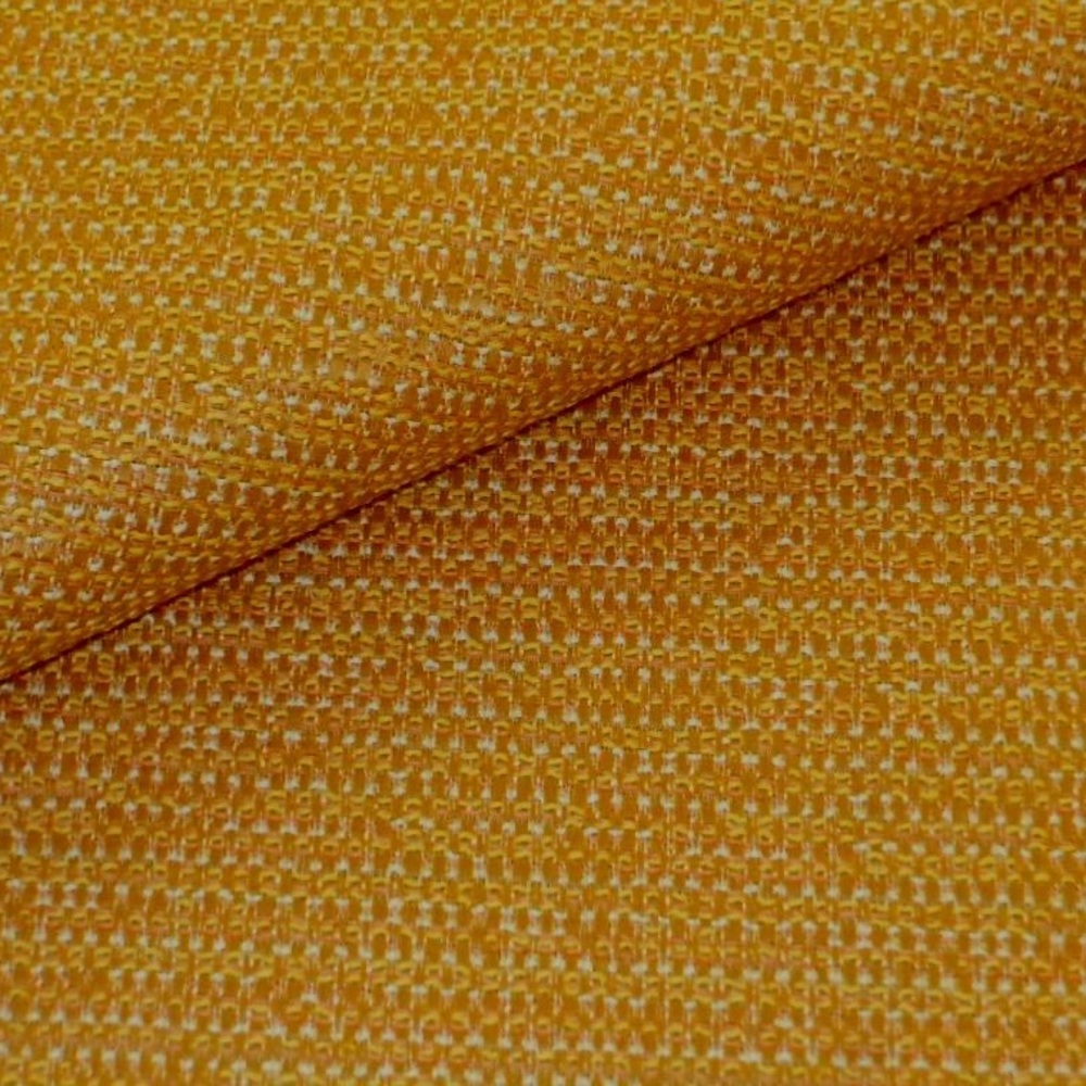 OUTDOOR Tweed Textured Sunflower Fabric ☀️